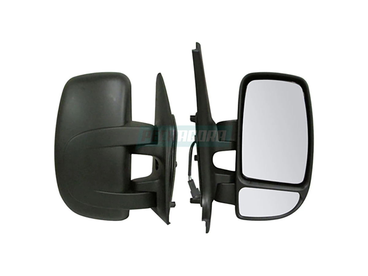 ESPELHO RETROVISOR ELETRICO LD RENAULT MASTER (15512)