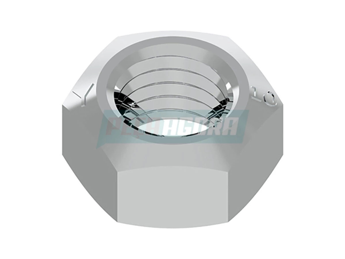 PORCA PRISIONEIRO TURBINA M10X1,5 VW CONSTELLATION 13180E 15180E 26260E 31260E (