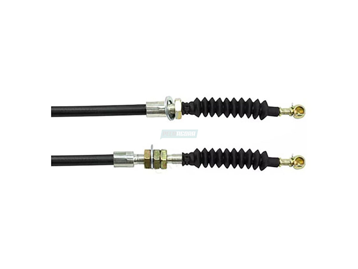 CABO ACELERADOR PARA IVECO DAYLI 1037mm (93814089)