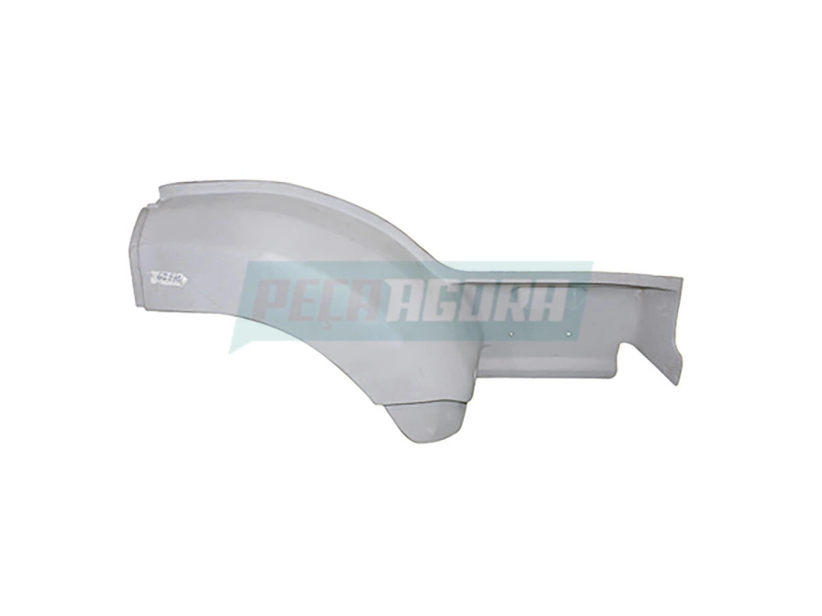 PARALAMA LD DIREITO CABINE PARA IVECO EUROTECH EUROTRAKKER (8144329-C608)