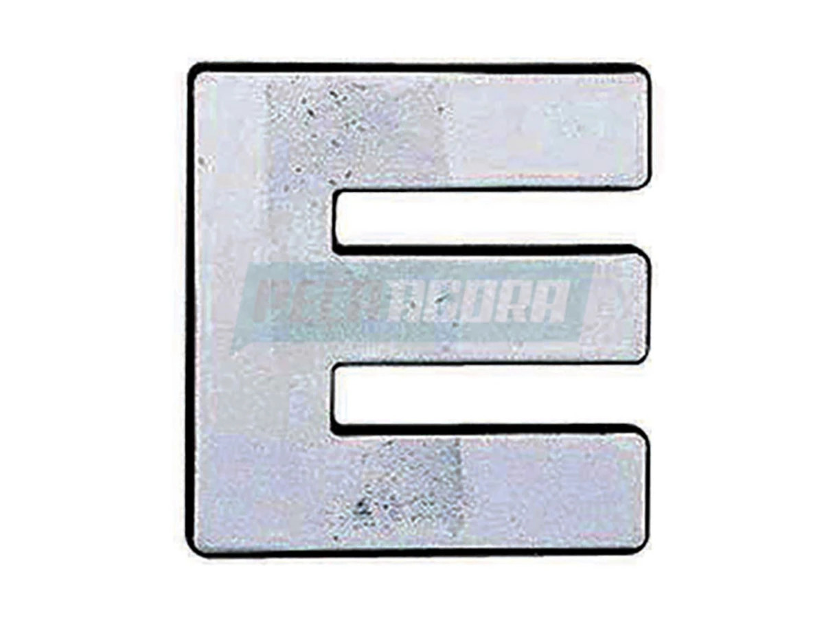 LETRA E DE 112 (306494.)