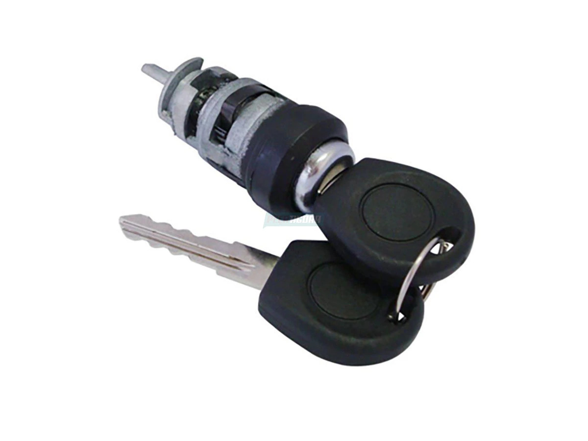 CONJUNTO CILINDRO IGNICAO COM CHAVE PINO CURTO (T00800375J.)