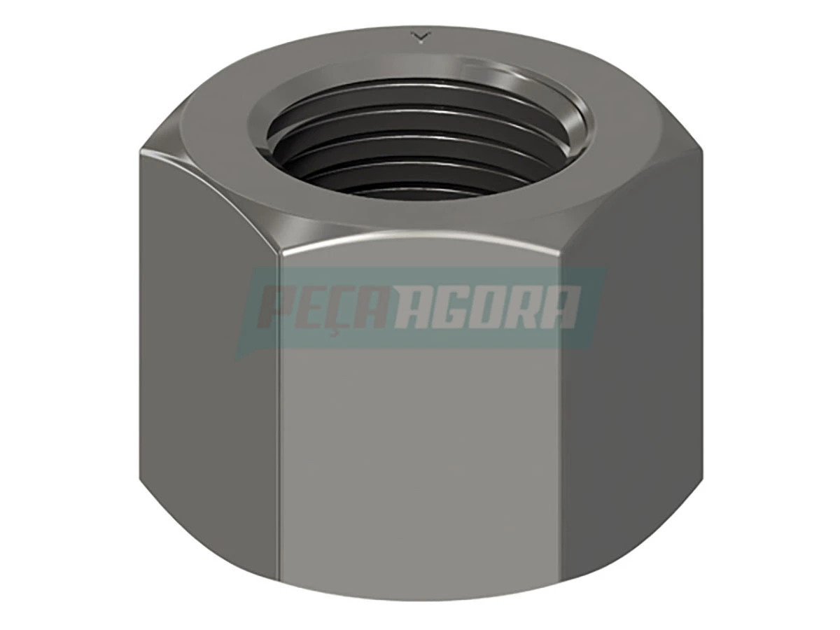 PORCA GRAMPO DUPLA ACO 10.9 20MM (ML1335A)