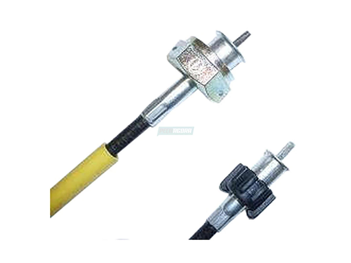 CABO VELOCIMETRO FORD TRATORES 5600 6600 5610 6610 7610 (D6NN17365B.)