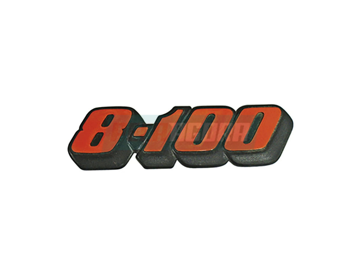 EMBLEMA LATERAL AZUL 8.100 (2RD853687-9)