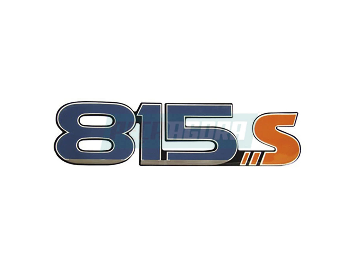 EMBLEMA FRONTAL 815S (5C4516605C)
