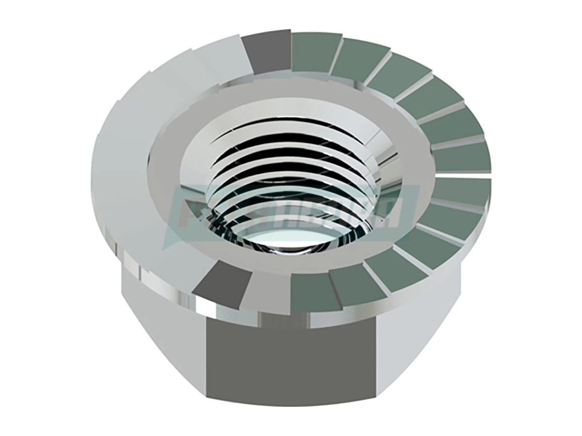 PORCA SERRILHADA 10X1,5 (TAE103461-9)