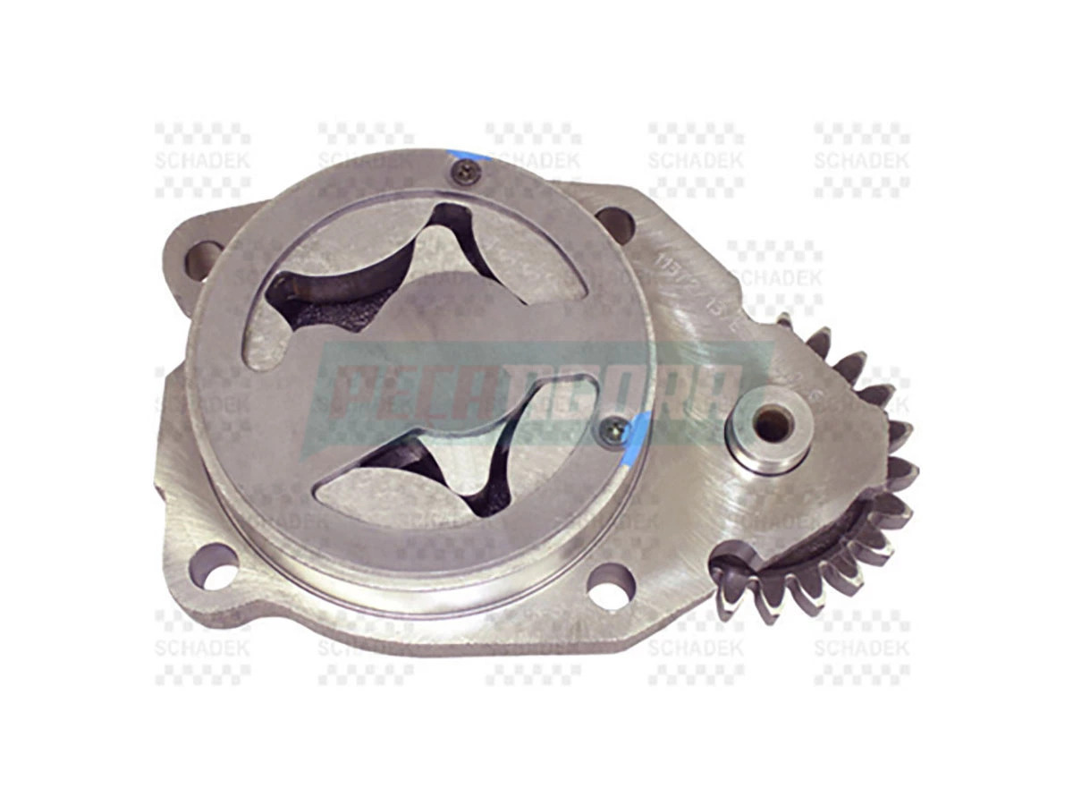 BOMBA OLEO MOTOR CUMMINS ISB 3.9 4CIL  ELETR (BG5X6600AA)