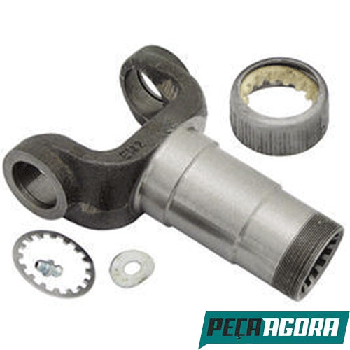 LUVA ACOPLAMENTO CARDAN MB MERCEDES BENZ SPRINTER (6904100108)