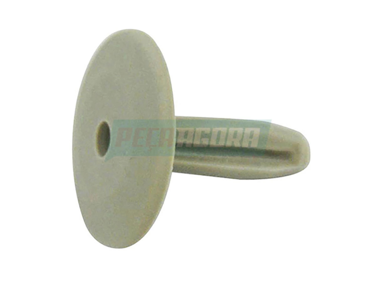 CAIXA 20  PRESILHA TETO CINZA CLARA PARA SCANIA 112 113 (CX.356544**20)