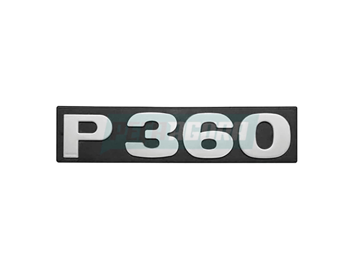 EMBLEMA GRADE FRONTAL P360 PARA SCANIA SERIE 4 (1724046-V3068)