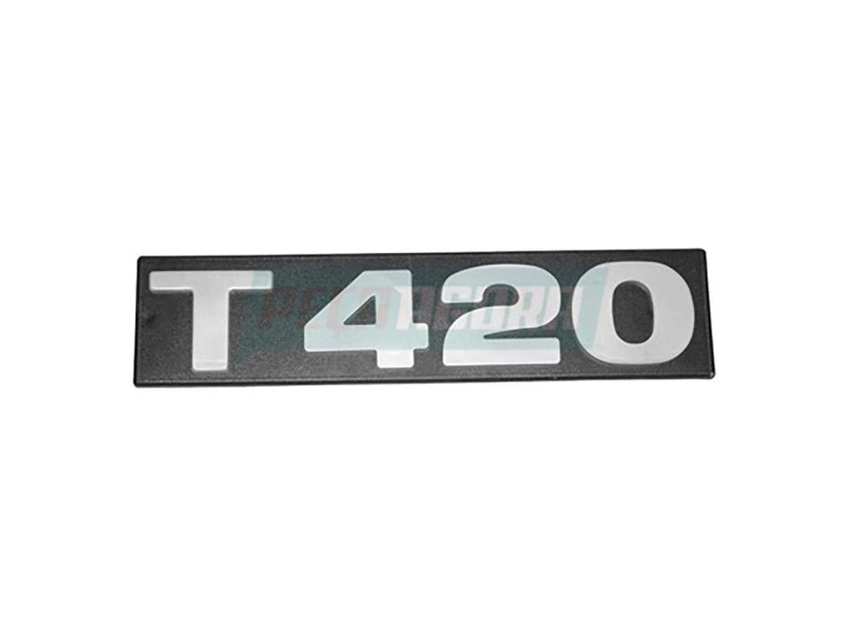EMBLEMA FRONTAL T420 S4 (1724054.)