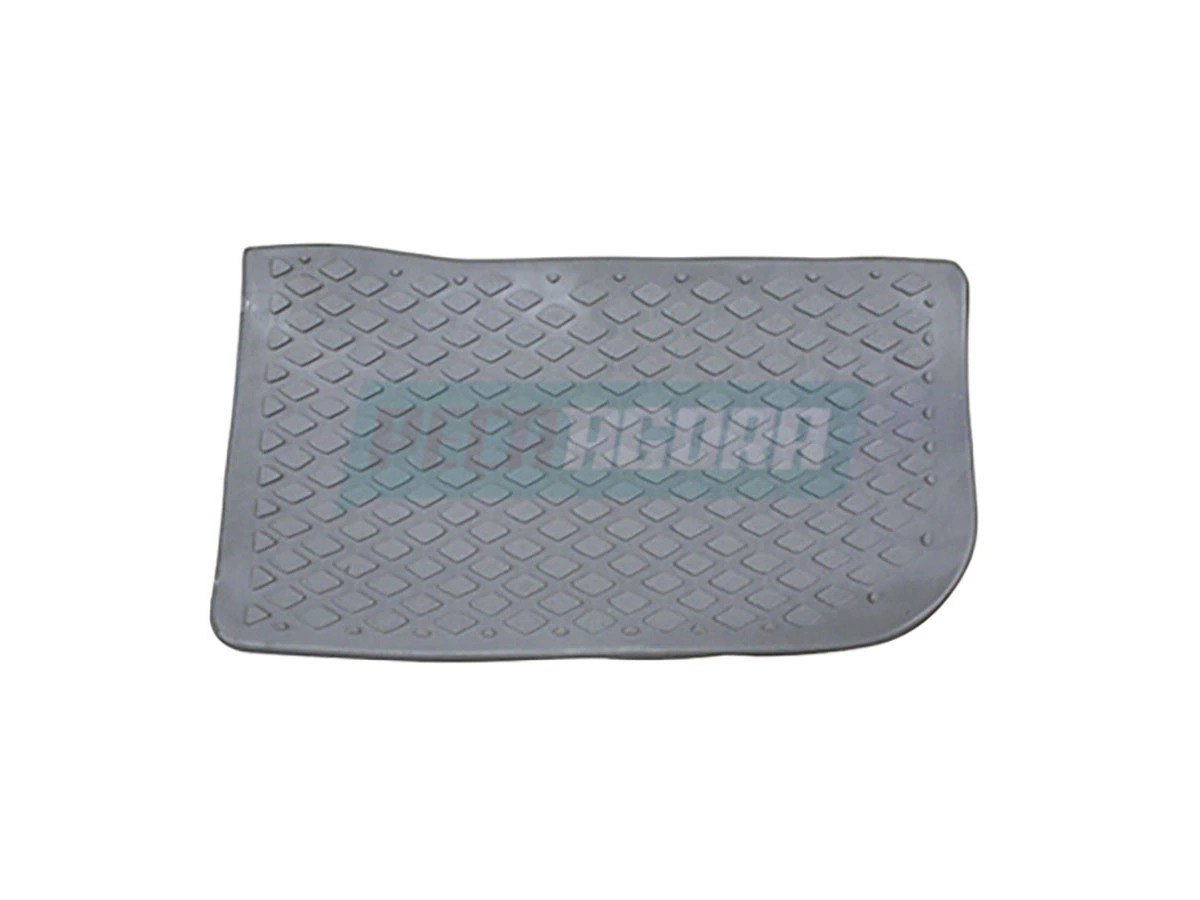 TAPETE CINZA SEM ADESIVO ( NO ESTADO ) (2R0863725.)