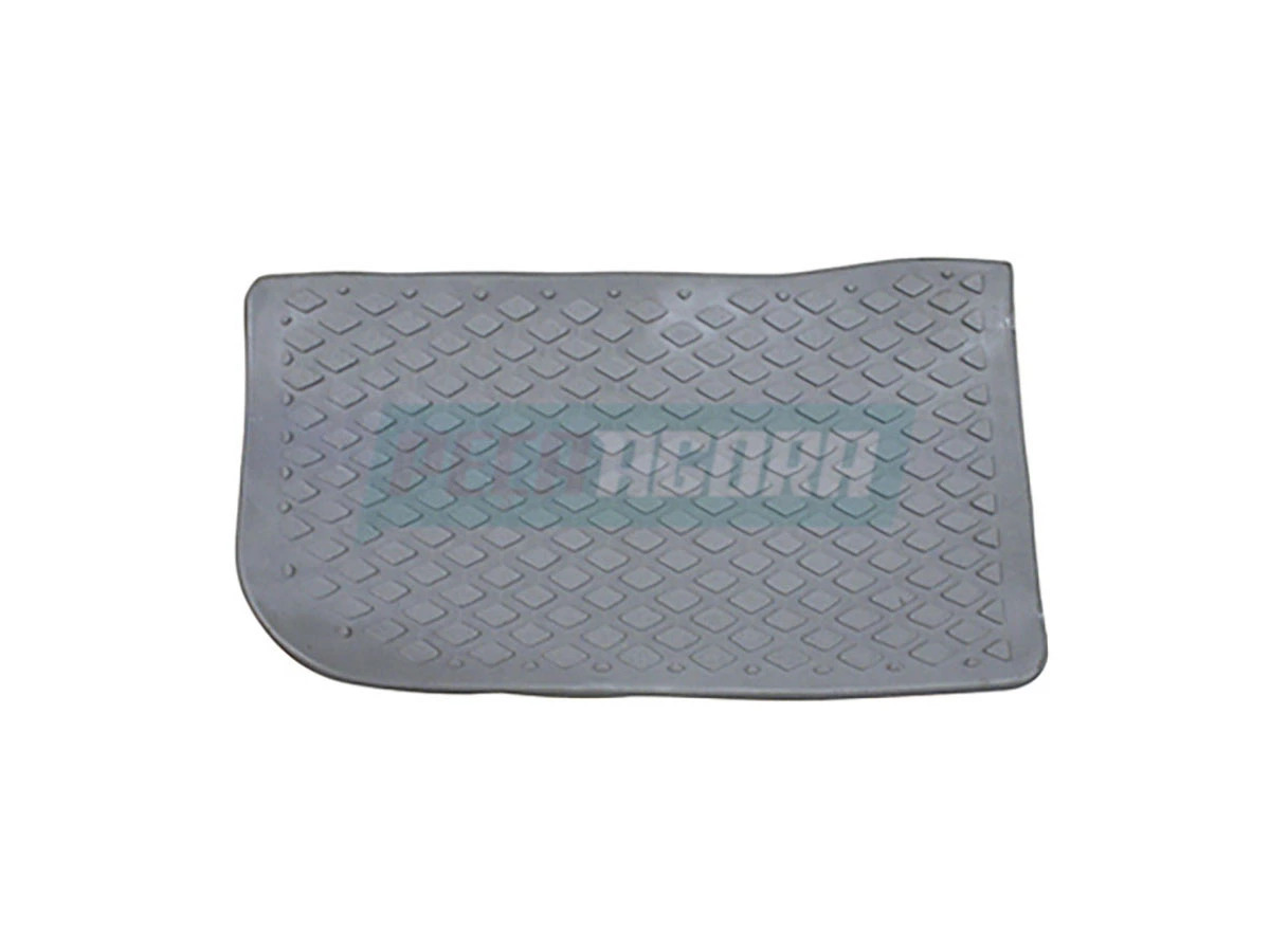 TAPETE CINZA SEM ADESIVO ( NO ESTADO ) (2R0863726.)