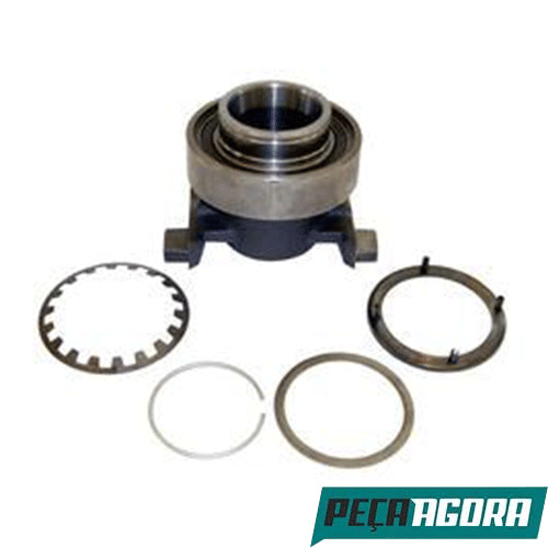 MANCAL EMBREAGEM COM MORINGA REMANUFATURADO LUK VOLKSWAGEN (2RP141037C)