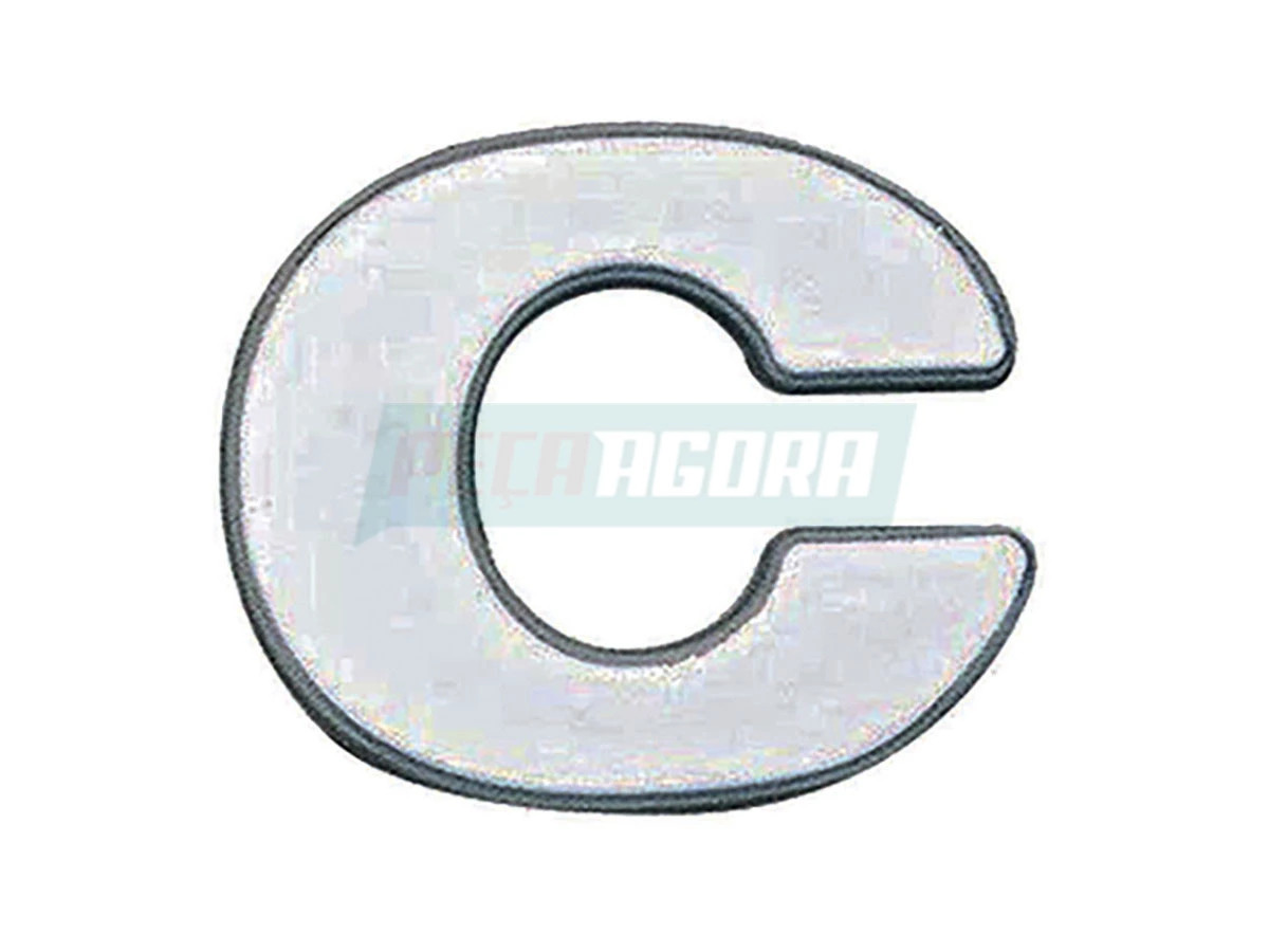 LETRA C (1365115.)