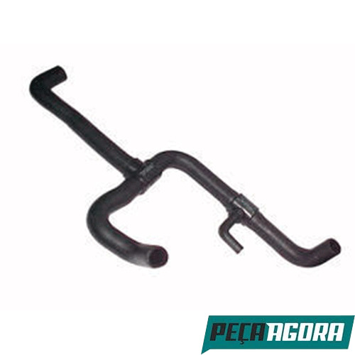 MANGUEIRA 4 PONTAS RADIADOR RESERVATORIO EXPANSAO MERCEDES (6955017482)