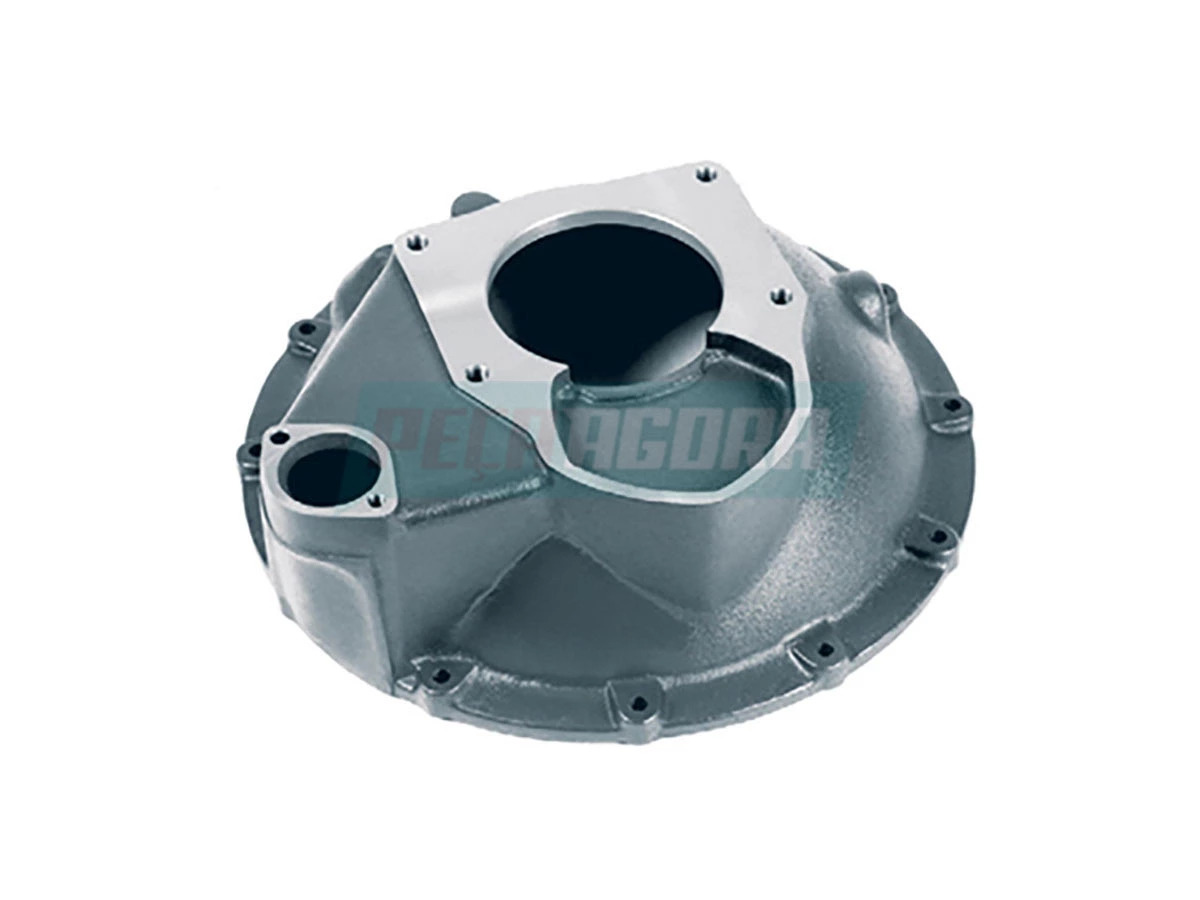 CARCACA EMBREAGEM LADO CAMBIO (3762510301.)