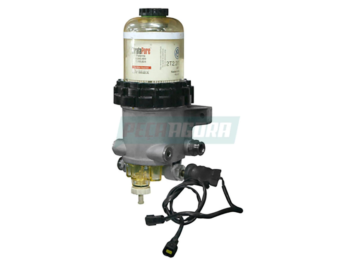 FILTRO COMBUSTIVEL COMPLETO (2Z0201512B.)