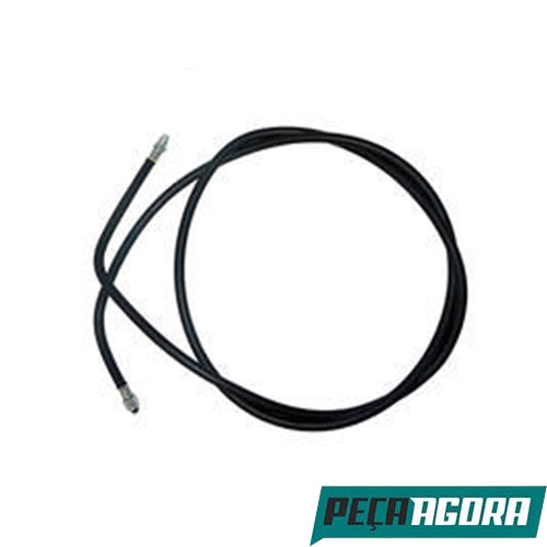 MANGUEIRA FLEXIVEL EMBREAGEM PORCA 2750MM MB MERCEDES BENZ (6952957035)