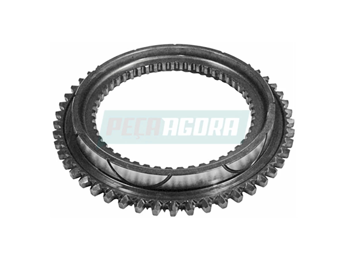 LUVA ENGATE CAMBIO ZF 6S 1010 BO (2W0311160_)