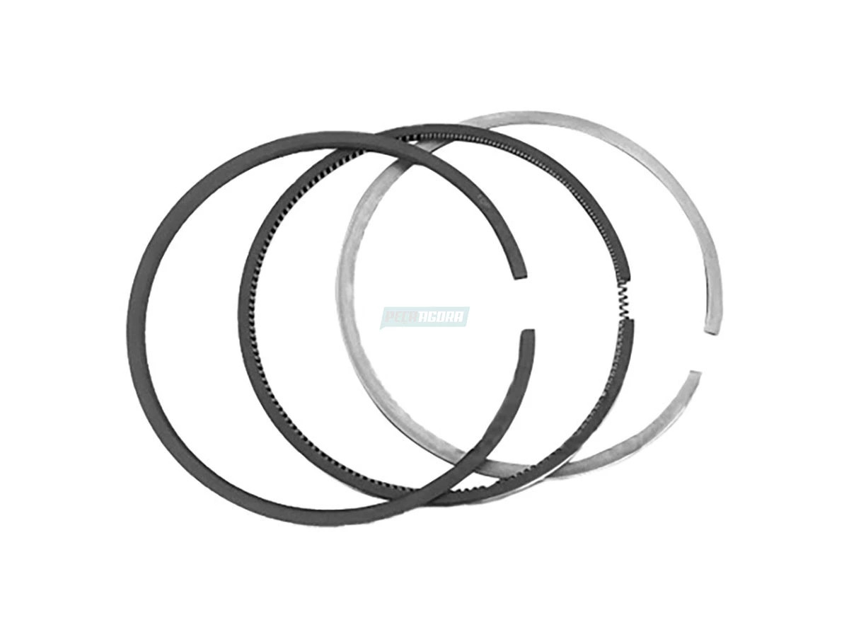 JOGO ANEIS MOTOR CUMMINS 4.5 TURBINADO (4089460)