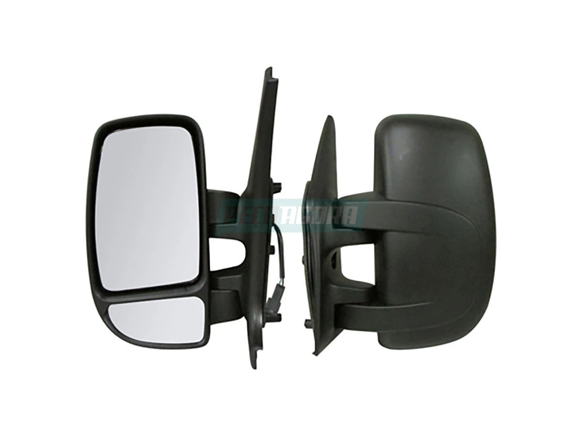 ESPELHO RETROVISOR ELETRICO LE RENAULT MASTER (15513)