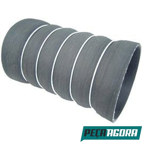 MANGUEIRA INTERCOOLER 100X220 SILICONE MB MERCEDES BENZ 1935 (3885289082)