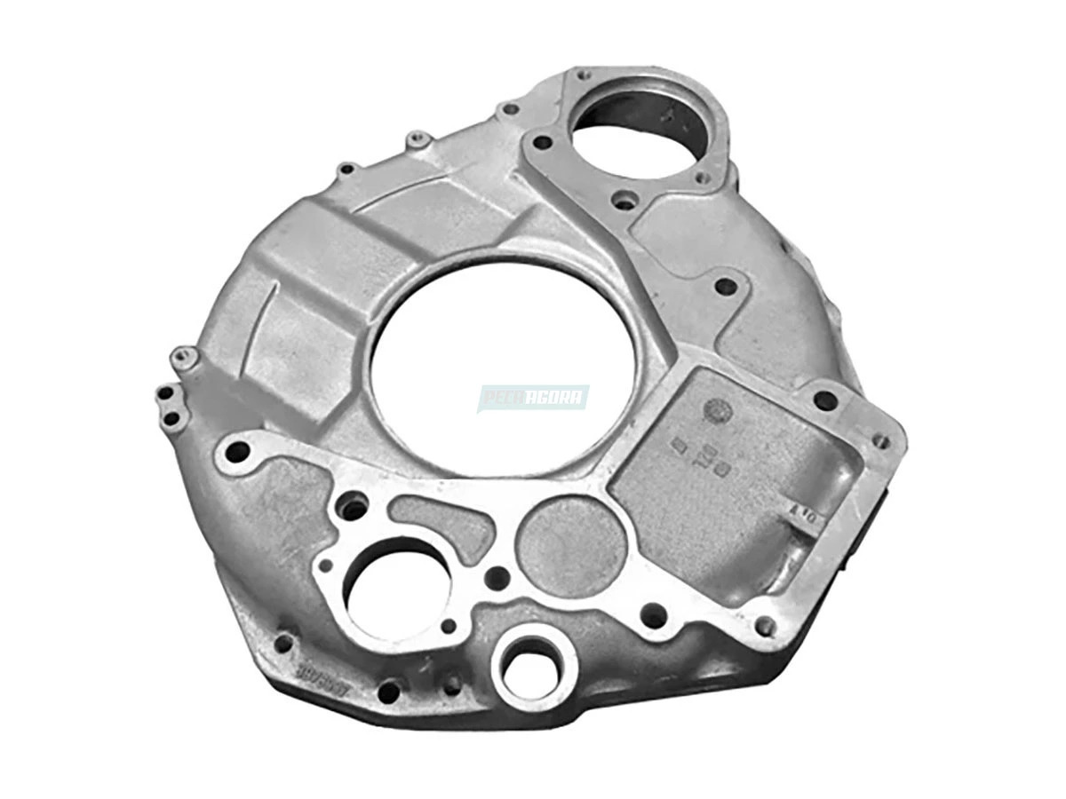 CARCACA VOLANTE MOTOR FORD F350 F4000 1998... CUMMINS 4BTAA 3.9 (BF8T6392AA.)