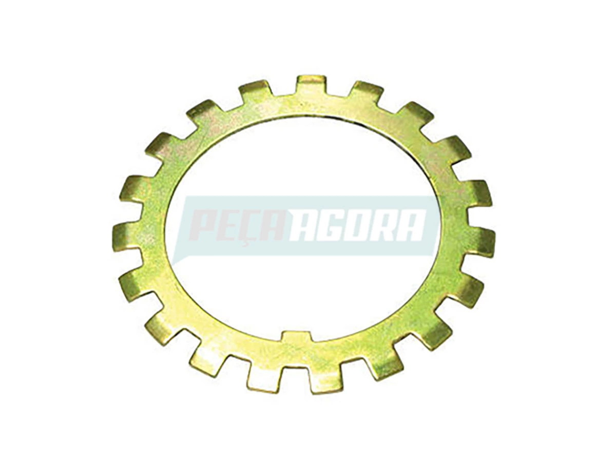 TRAVA ARANHA KRONE/LIEES 19 DENTES (MP3000013)