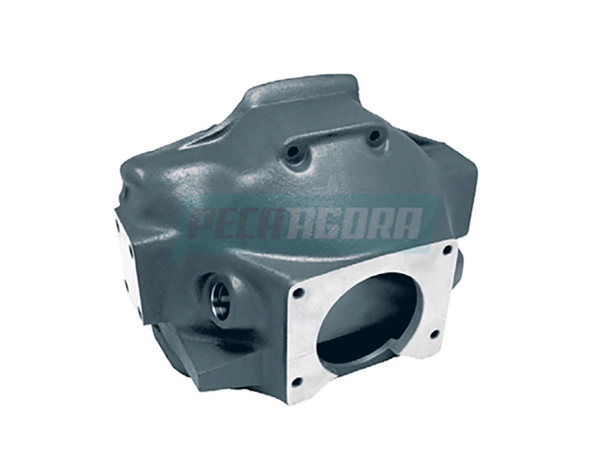 CARCACA EMBREAGEM OM366A CAMINHAO (3512510201_)