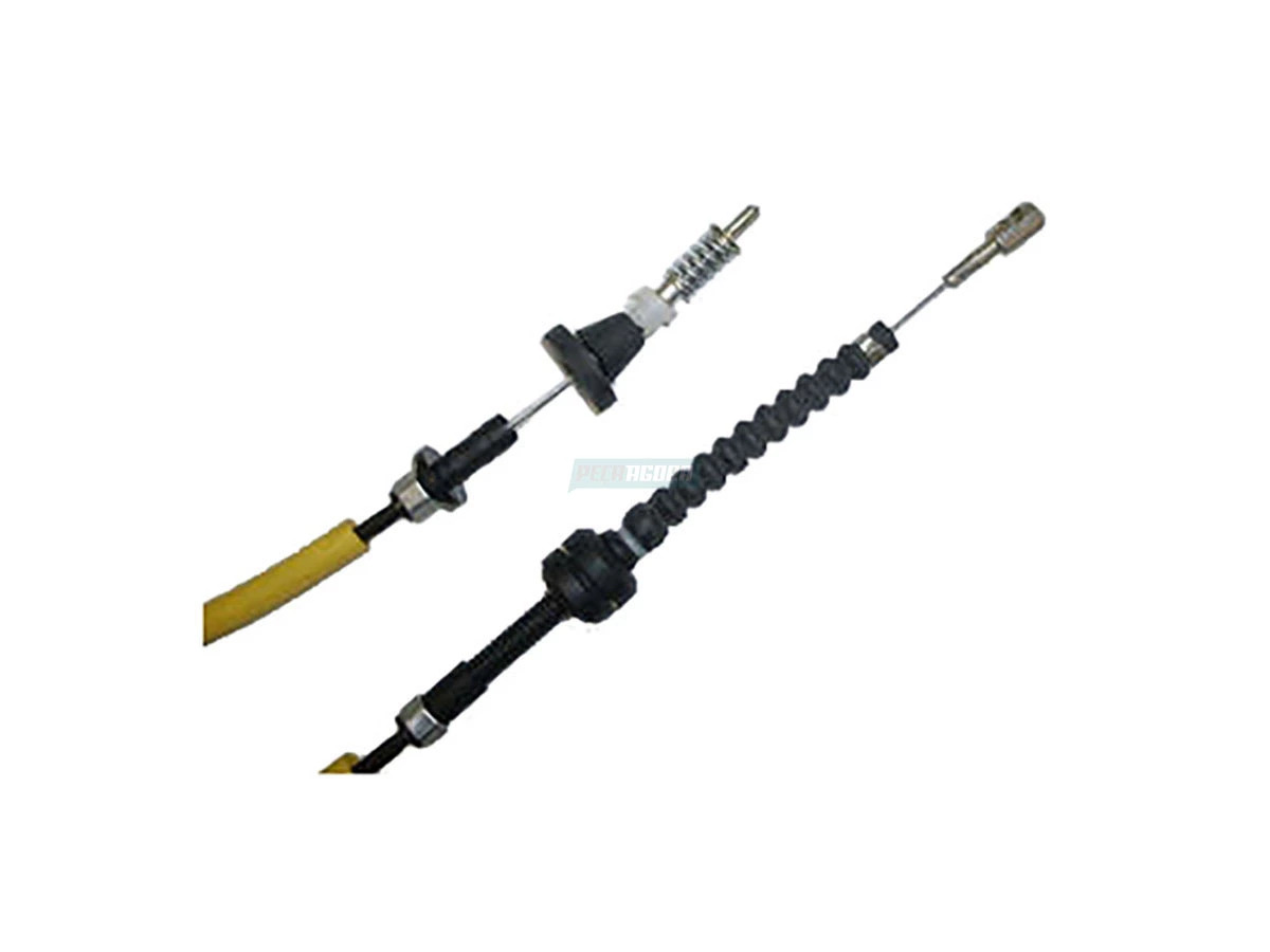 CABO ACELERADOR FORD F1000 - 1995... MOTOR MAXION HSD (2SC721555B.)