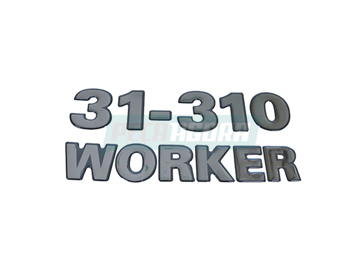 EMBLEMA LATERAL CRISTAL 31310 (2U0854691D)