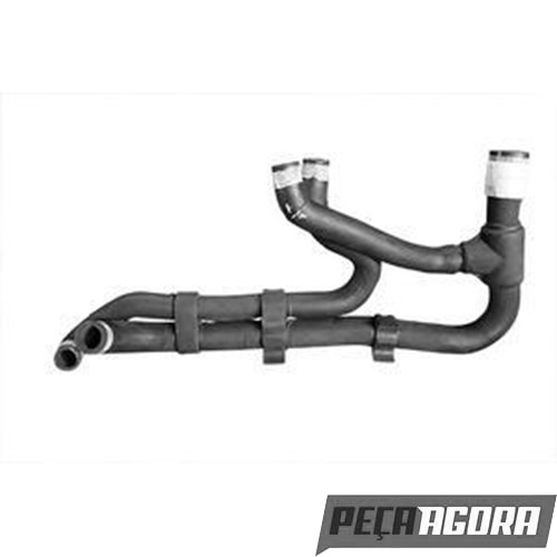 MANGUEIRA RADIADOR SUPERIOR PARA SCANIA P G R (1790071)