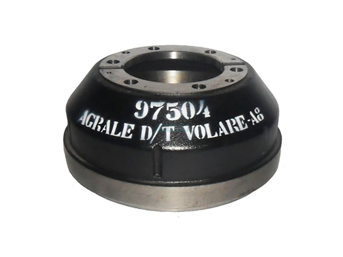 TAMBOR FREIO DIANTEIRO TRASEIRO 6 FUROS (6007005370001M)