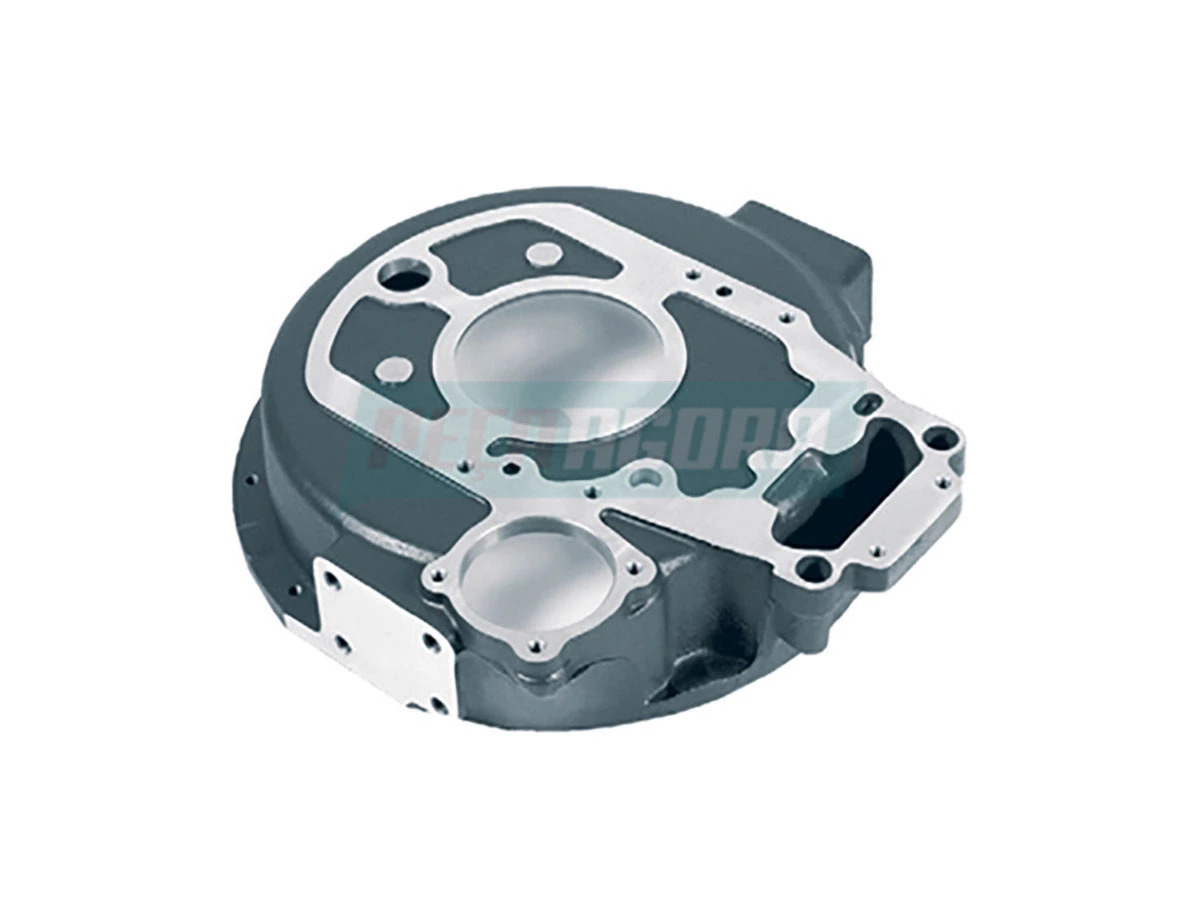 CARCACA VOLANTE MOTOR OM366LA  II (3660131610,)