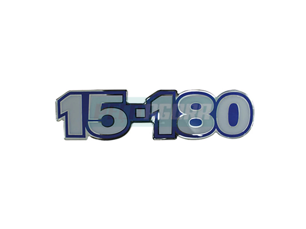 EMBLEMA FRONTAL AZUL 15.180 (2VL853751A.)