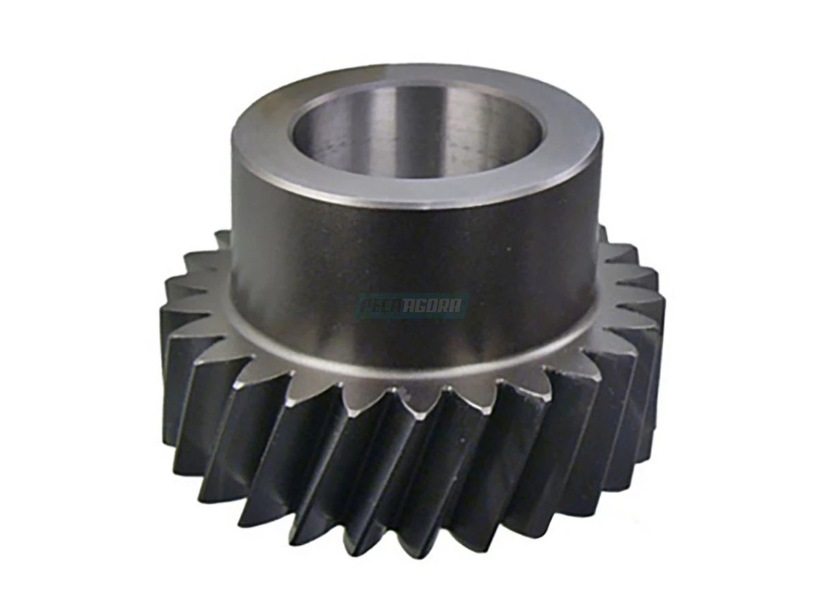 ENGRENAGEM HELICOIDAL 3A 26 DENTES ZF 16S221 16S2520 (93191181.)