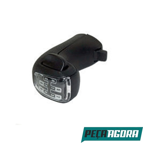 MANOPLA ALAVANCA CAMBIO 8 MARCHAS PARA SCANIA SERIE 4 (1919066)