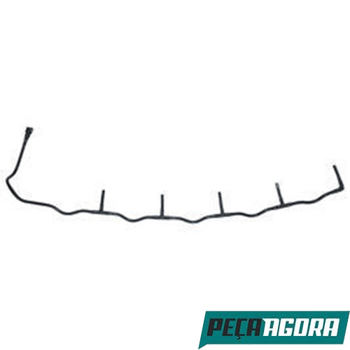 TUBO DAGUA CABECOTE PARA SCANIA P G R T SERIE 5 (1507013)