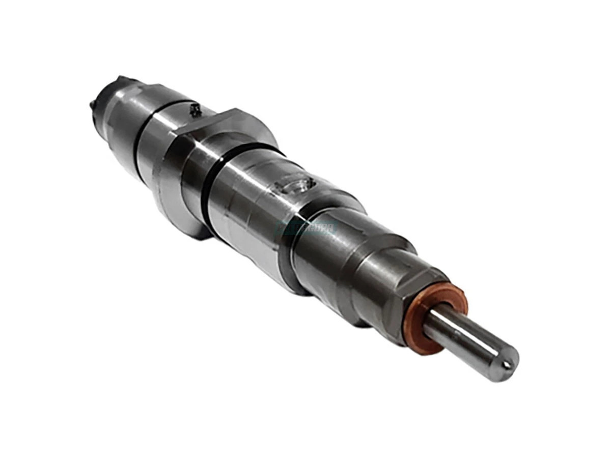 INJETOR MOTOR CUMMINS ISC DM140 6 FUROS (2T2198133,)