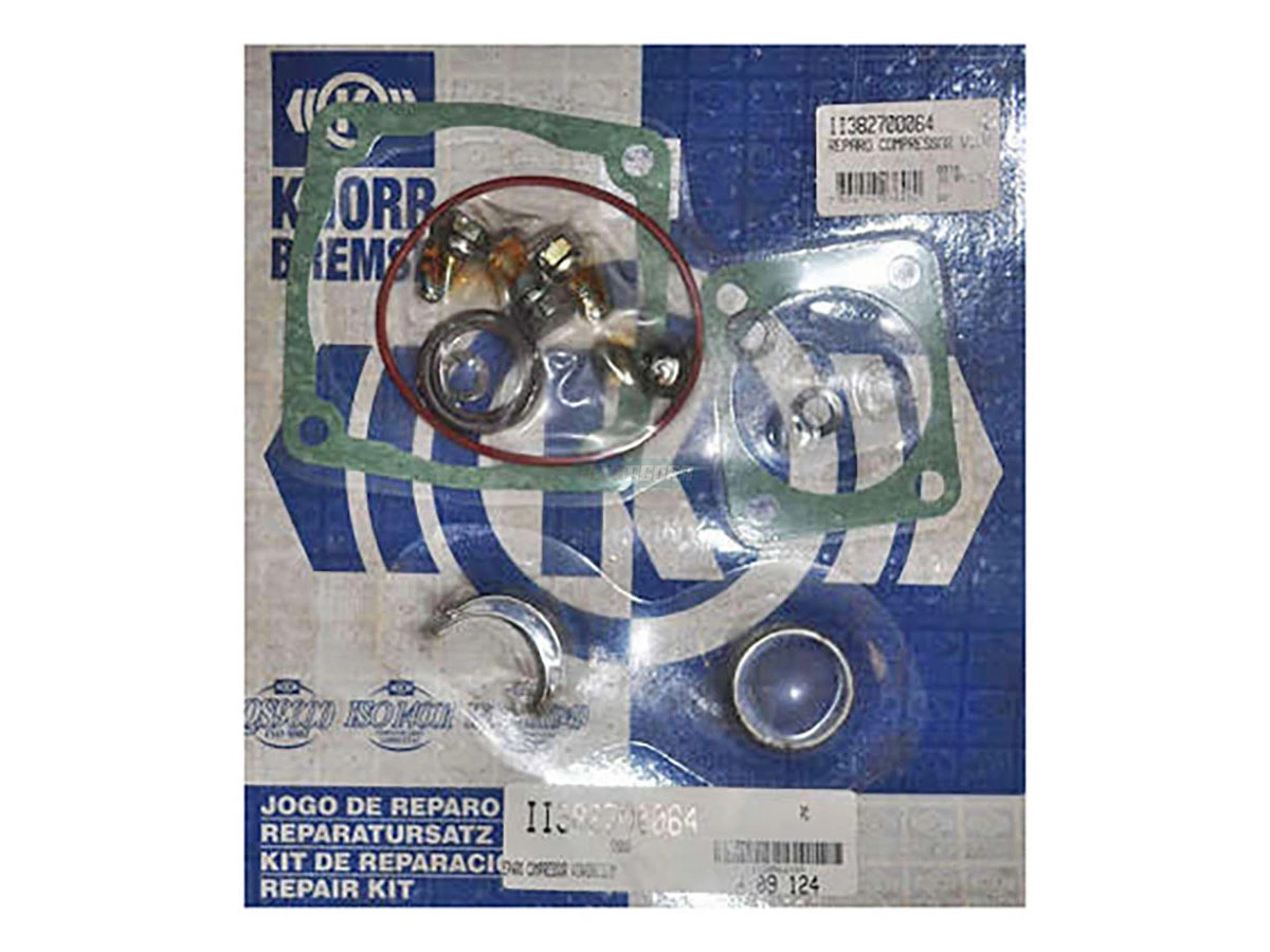 REPARO COMPRESSOR VIRABREQUIM (0001300614)