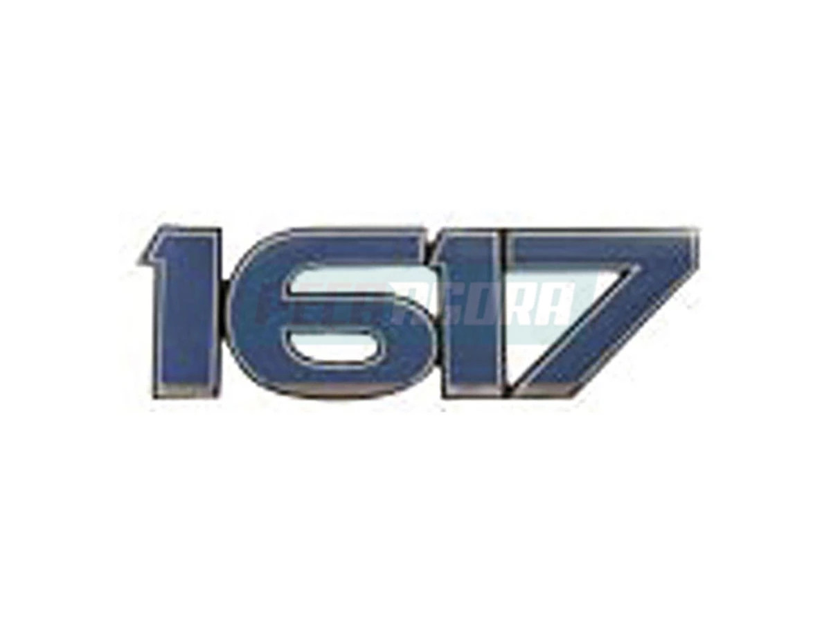 EMBLEMA FRONTAL 1617 (1C4516605MA)