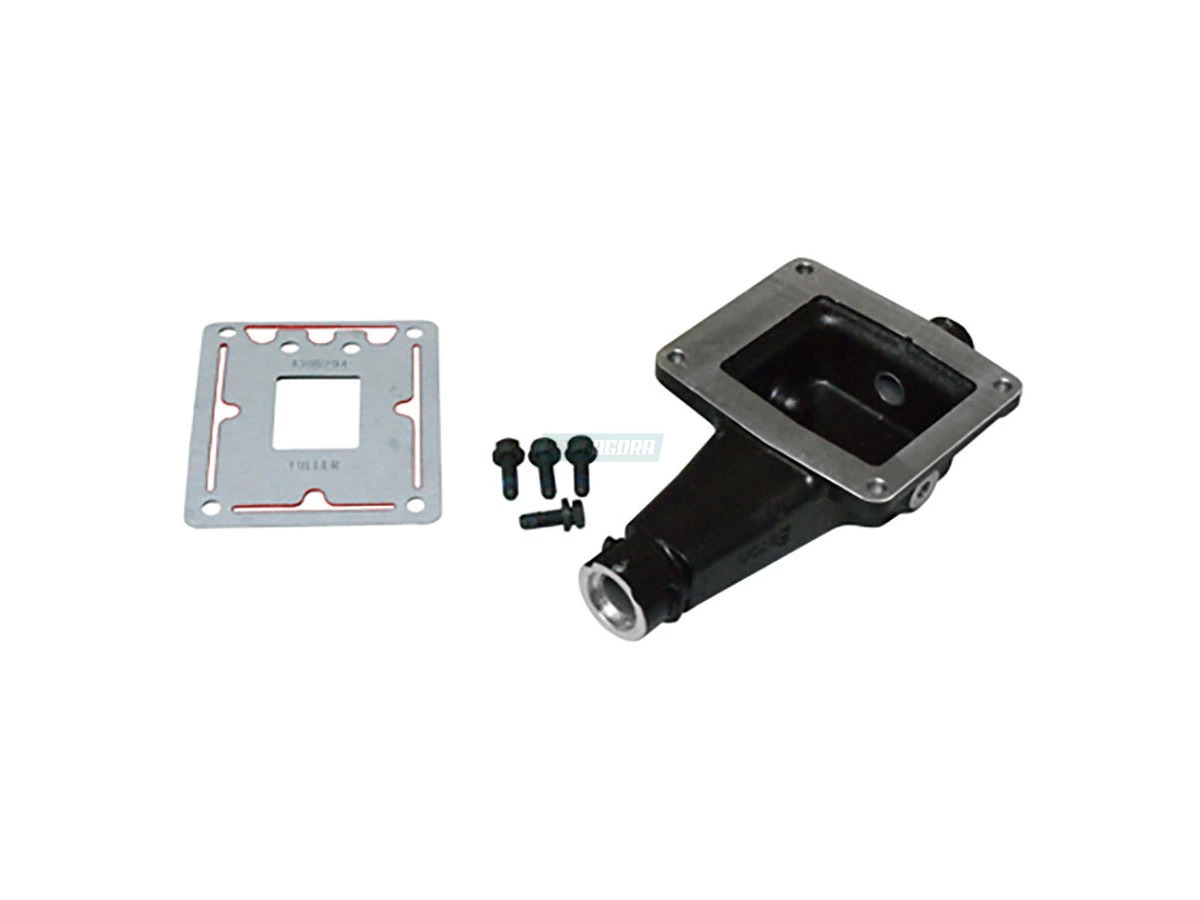 KIT CARCACA DO CONTROLE REMOTO (2UU301463)