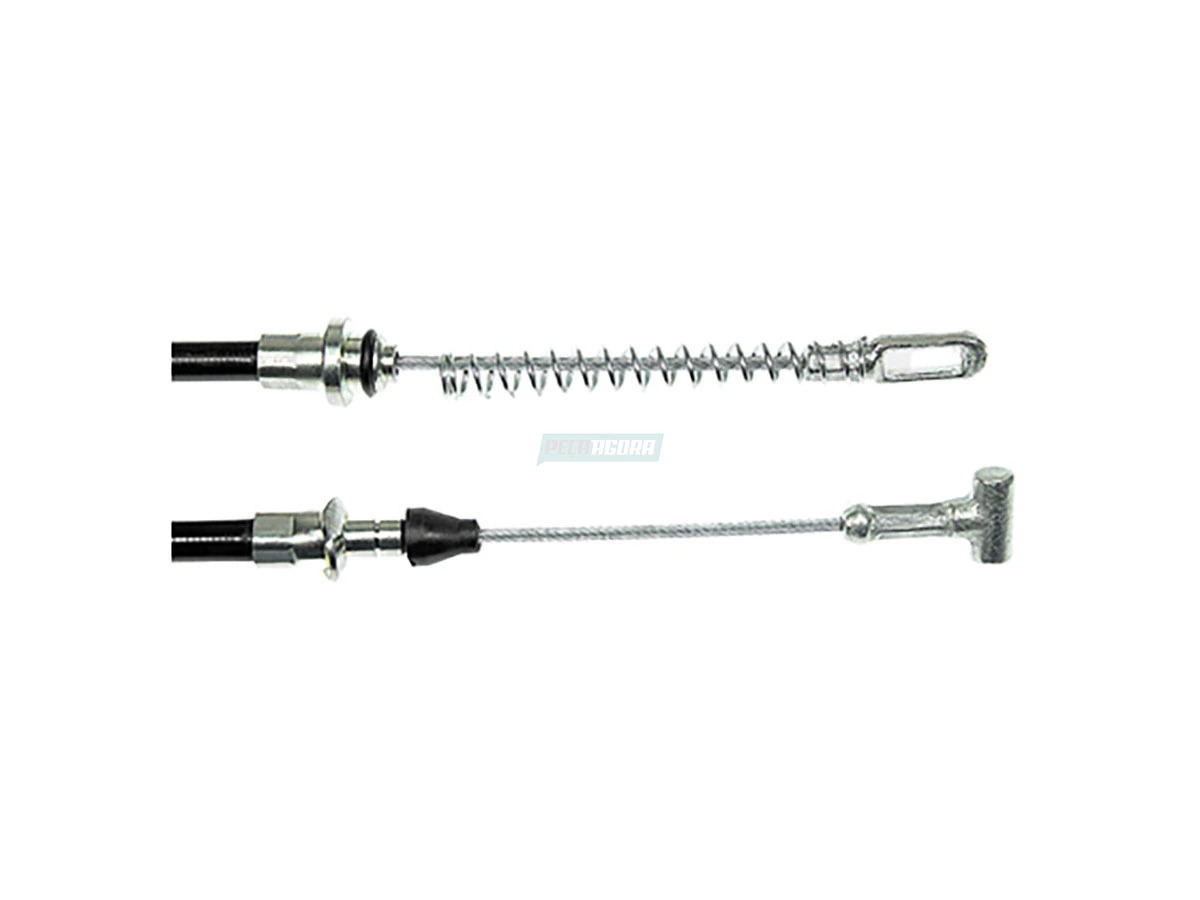 CABO DE FREIO PARA IVECO DAYLI 1450mm (5801261268_)