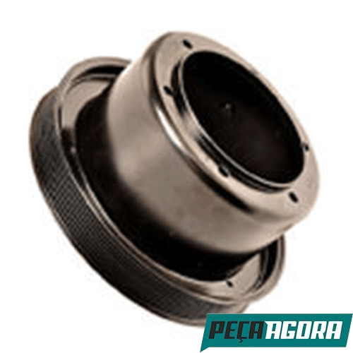 POLIA AUXILIAR VIRABREQUIM MB MERCEDES BENZ OM457 AXOR (4570351512)