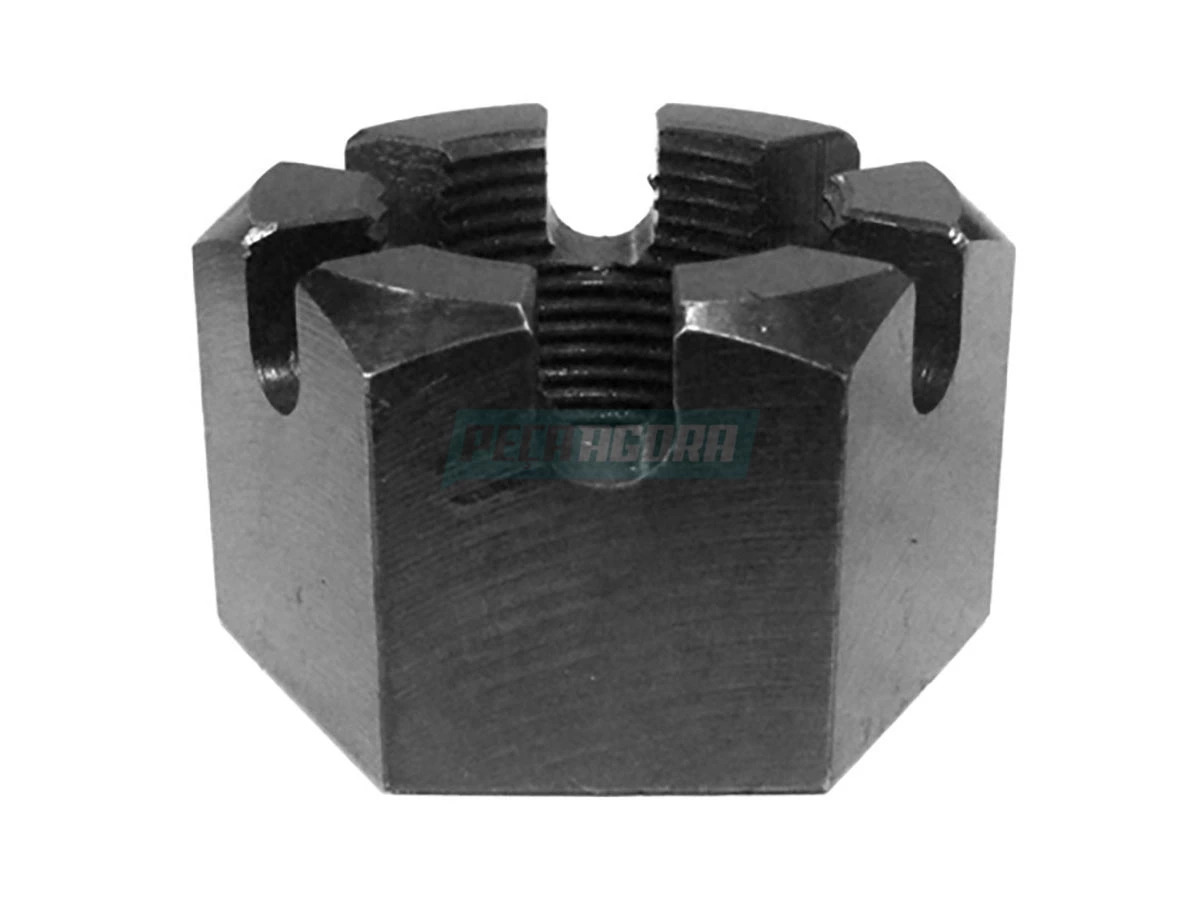 PORCA BRACO CURVO DIRECAO 15T  CASTELO (NFU350281AB.)