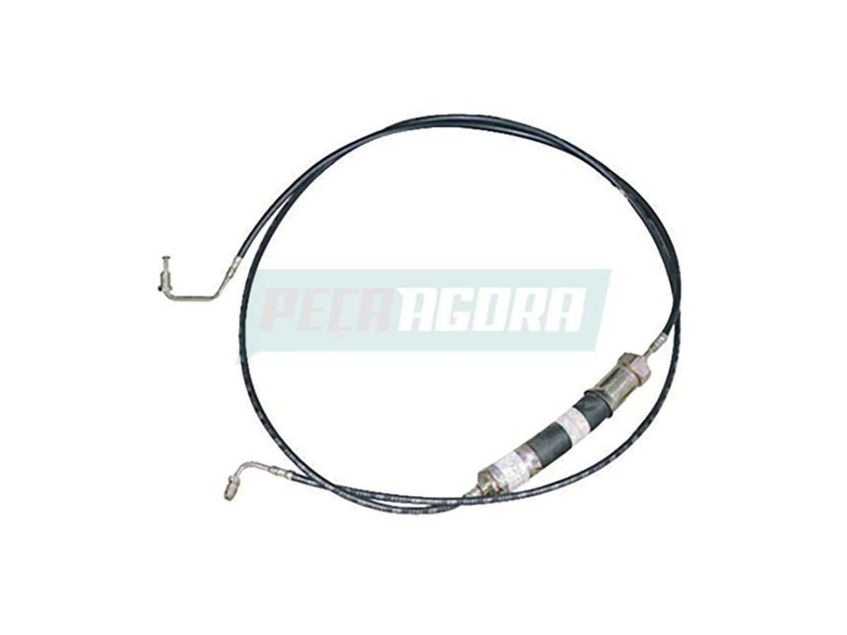 TUBO FLEXIVEL EMBREAGEM VW L80 7100 8100 8140 7110 7120 8120 8150 8150OD 9150OD 