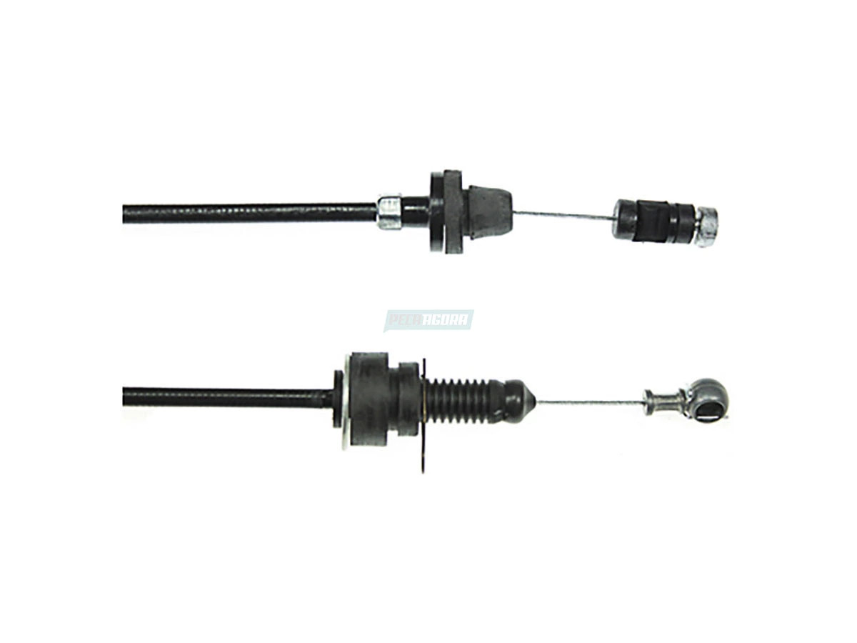 CABO ACELERADOR 1173MM FIAT DUCATO MOTOR 2.5 2.8 DIESEL BOXOR MOTOR (1305134080]