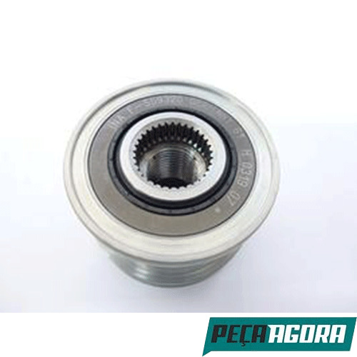 POLIA ALTERNADOR MB MERCEDES BENZ CDI 311 313 (6111550715)